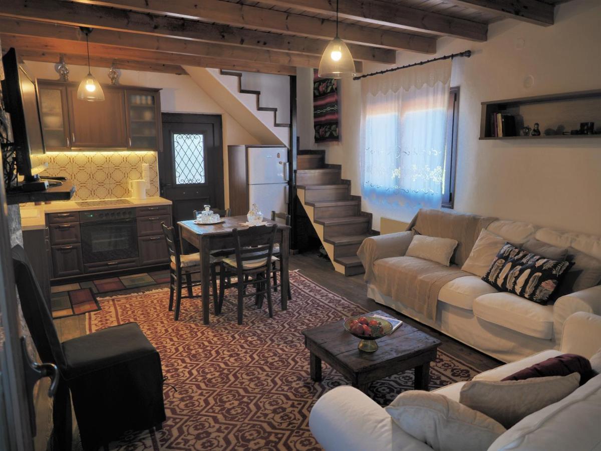 Villa Ypsus House Stemnitsa Exterior foto